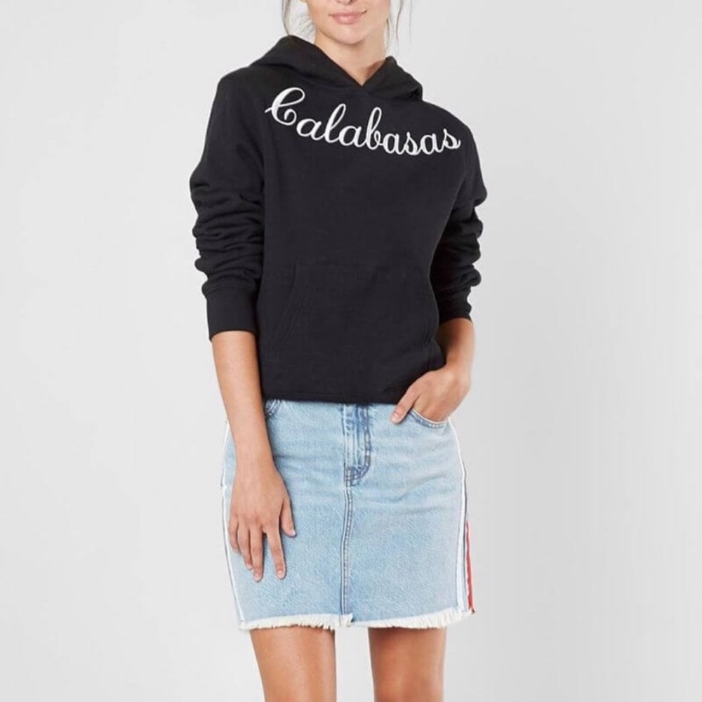 Kylie and Kendall Calabasas sweatshirt